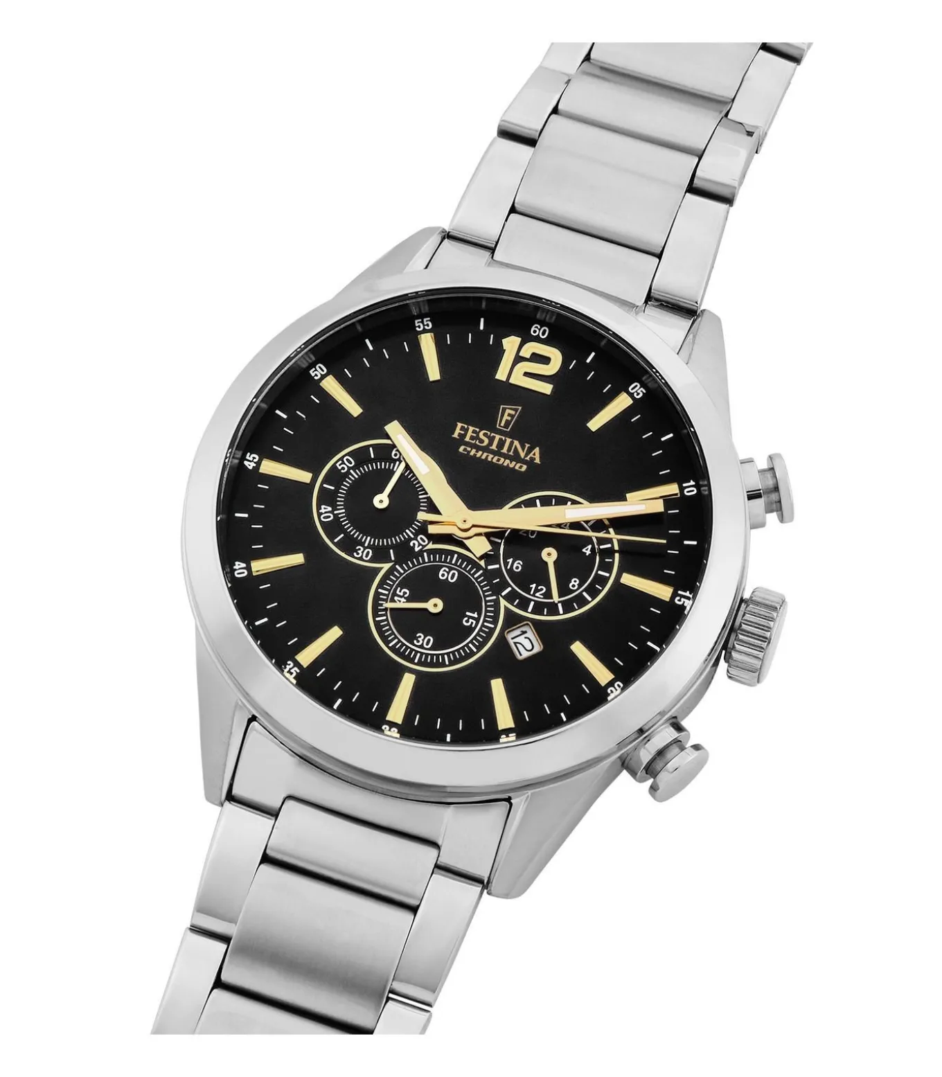 TIMELESS CHRONOGRAPH Black