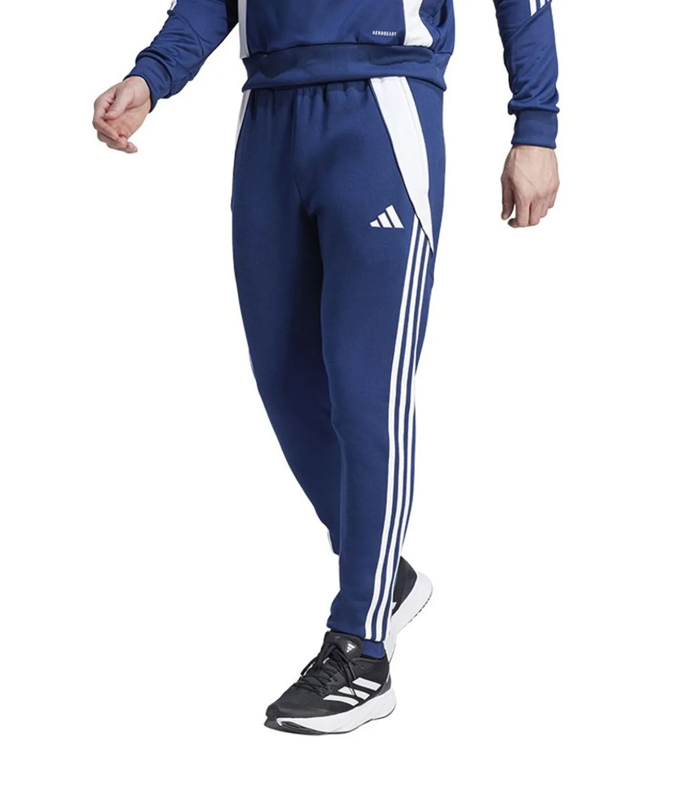 TIRO 24 - Joggingbroek - Marineblauw