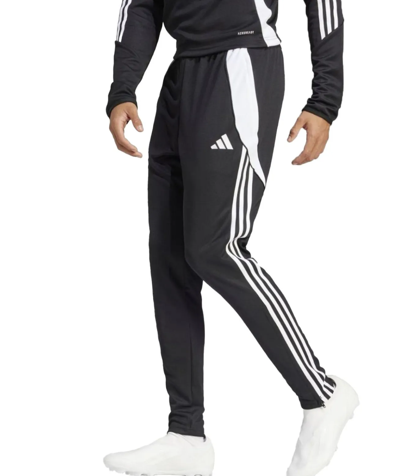 TIRO 24 - Joggingbroek - Zwart