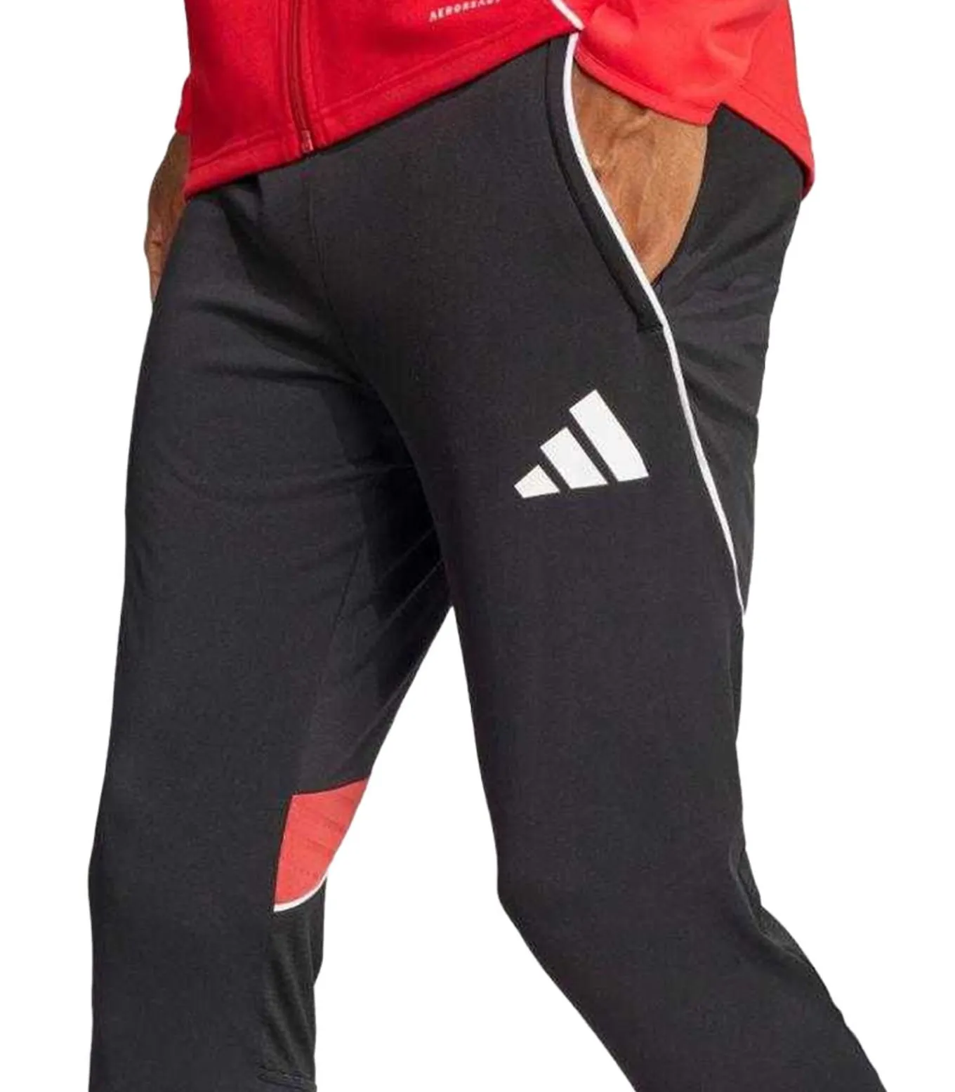 TIRO 25 - Joggingbroek - Zwart