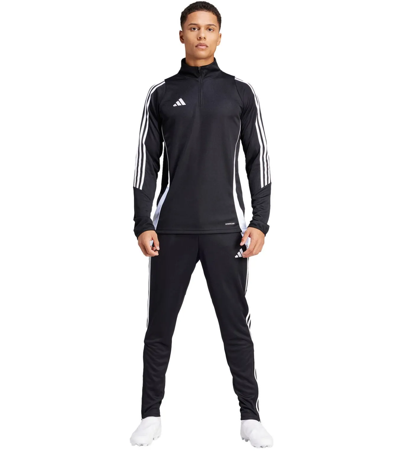 TIRO 24 - Joggingbroek - Zwart