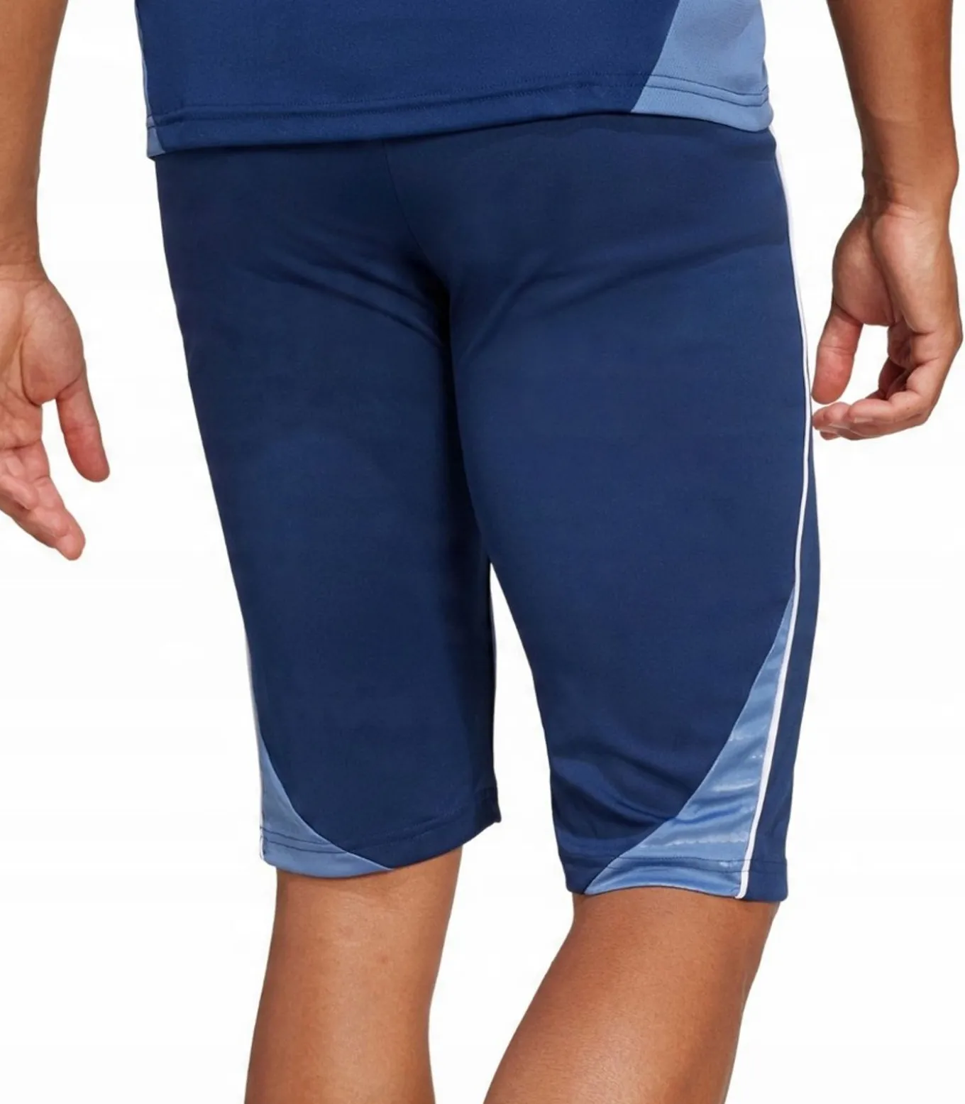 TIRO 25 - Korte Broek - Marineblauw