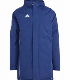 TIRO 24 - Parka - Blauw