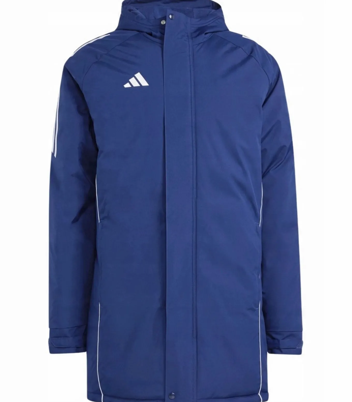 TIRO 24 - Parka - Blauw