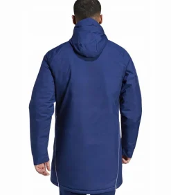 TIRO 24 - Parka - Blauw