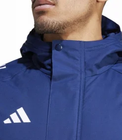 TIRO 24 - Parka - Blauw