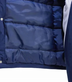 TIRO 24 - Parka - Blauw