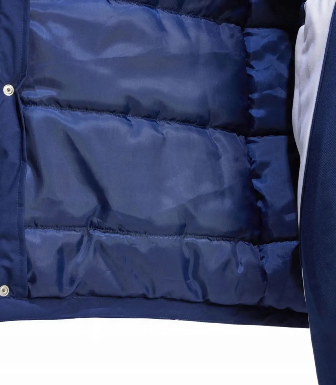 TIRO 24 - Parka - Blauw
