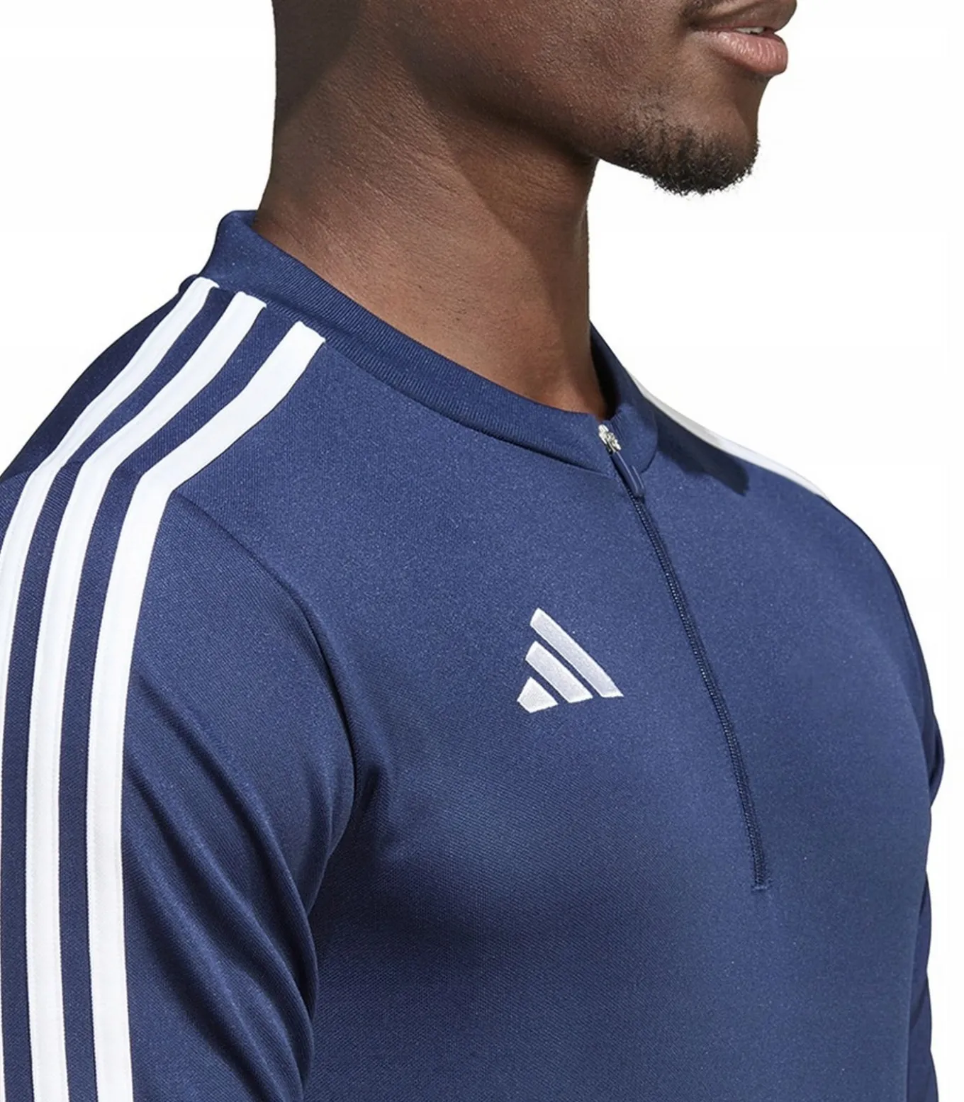 TIRO 23 - Sweater - Zwart