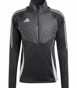 TIRO 24 - Sweater - Zwart