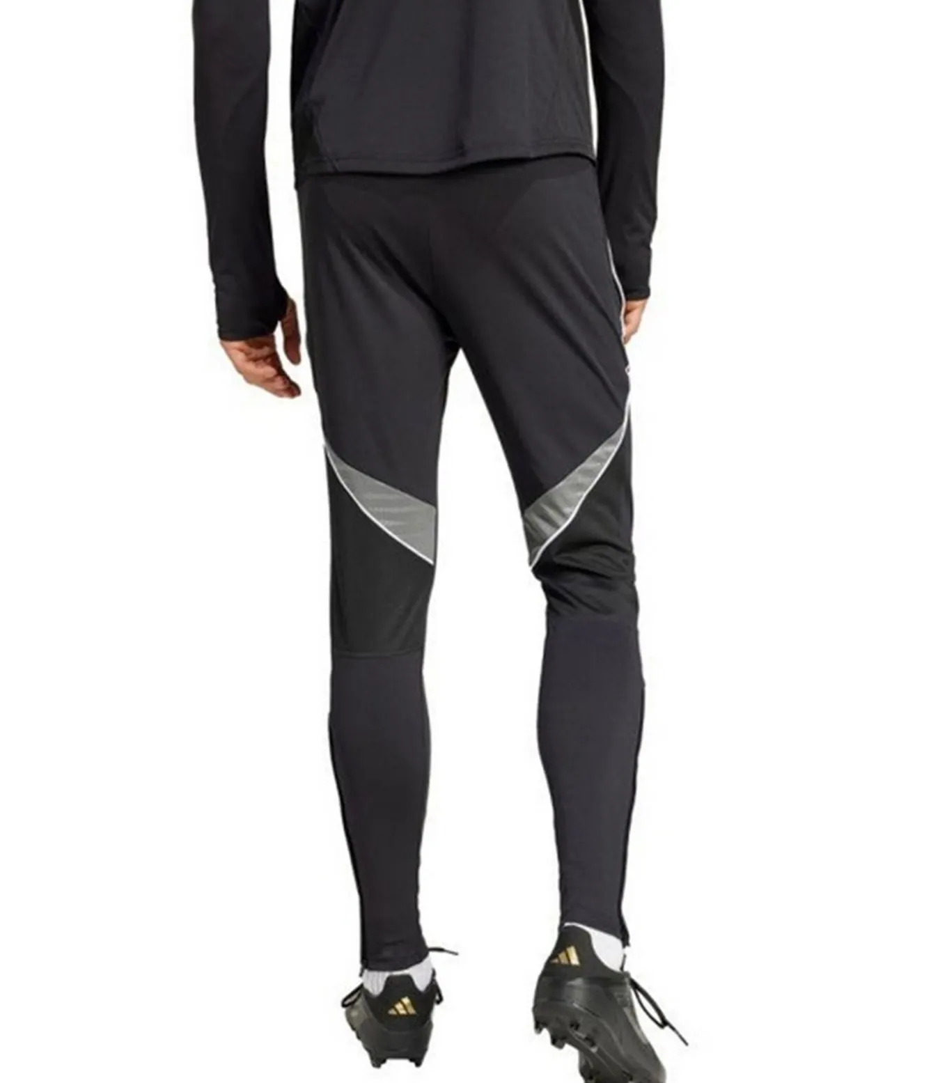 TIRO 25 COMPETITION - Joggingbroek - Zwart