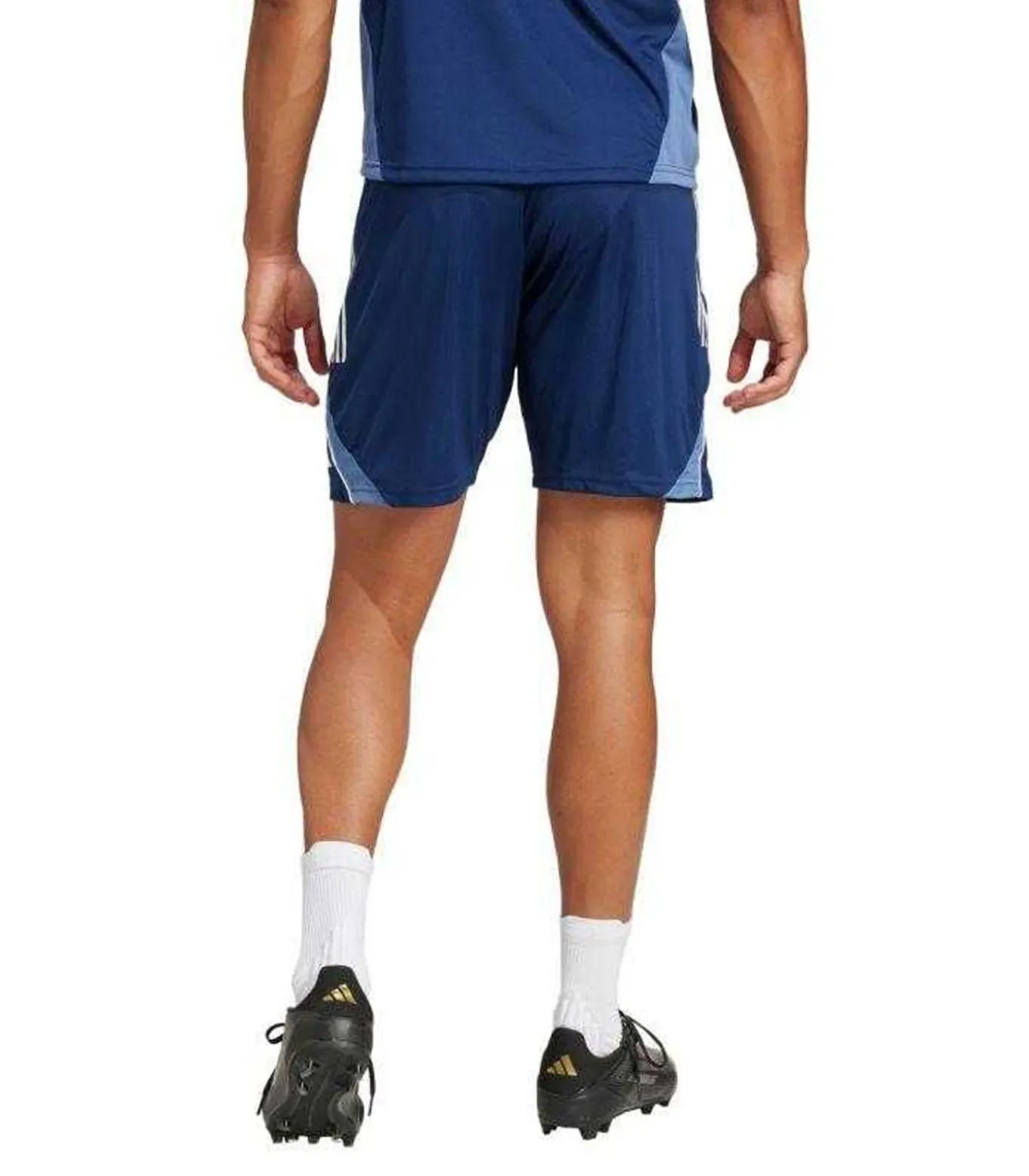 TIRO 25 COMPETITION - Korte Broek - Marineblauw