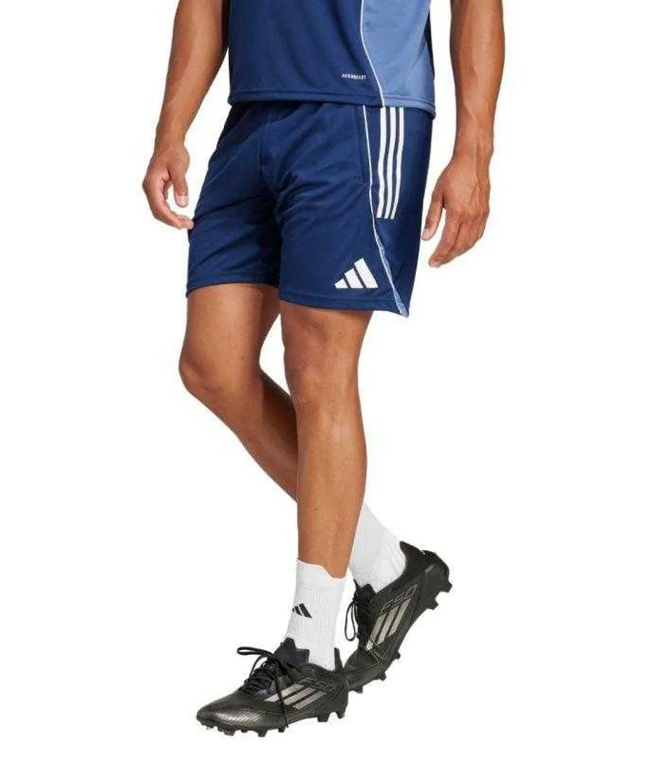 TIRO 25 COMPETITION - Korte Broek - Marineblauw