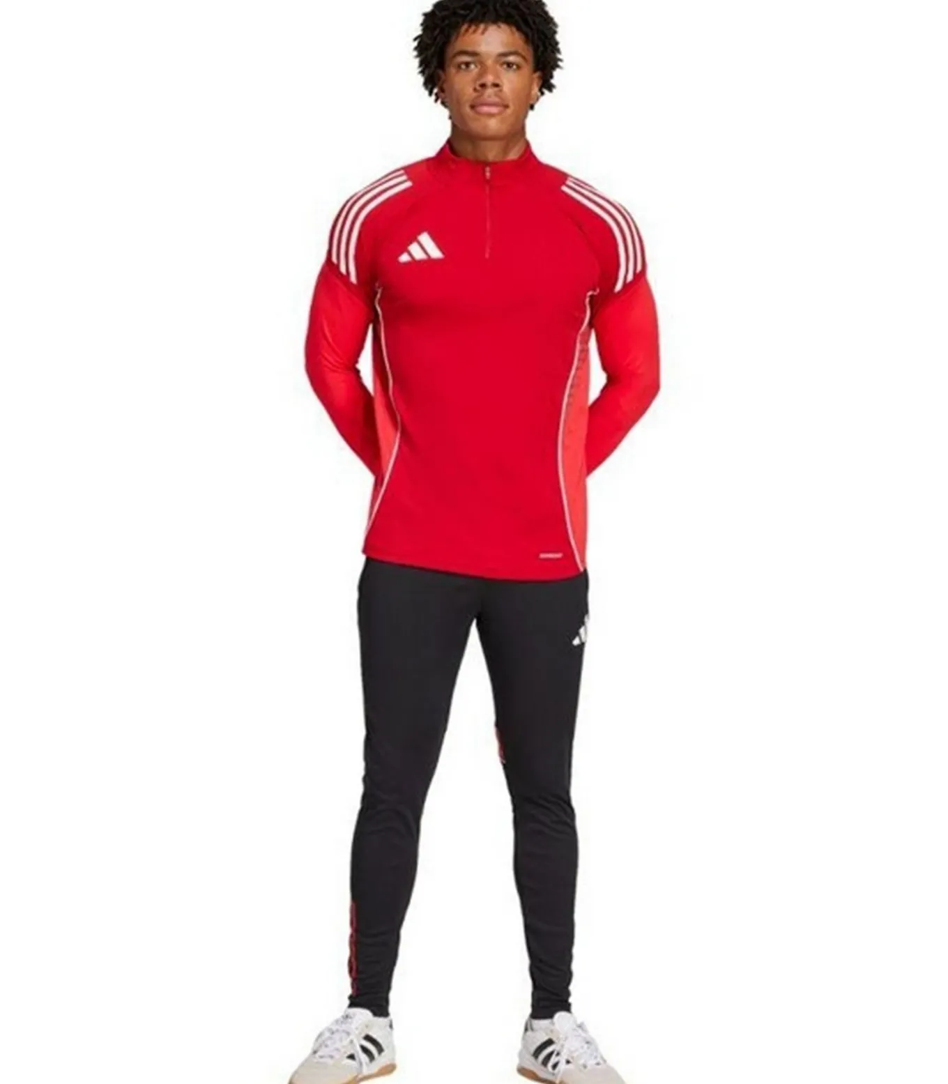TIRO 25 COMPETITION - Sweater - Rood