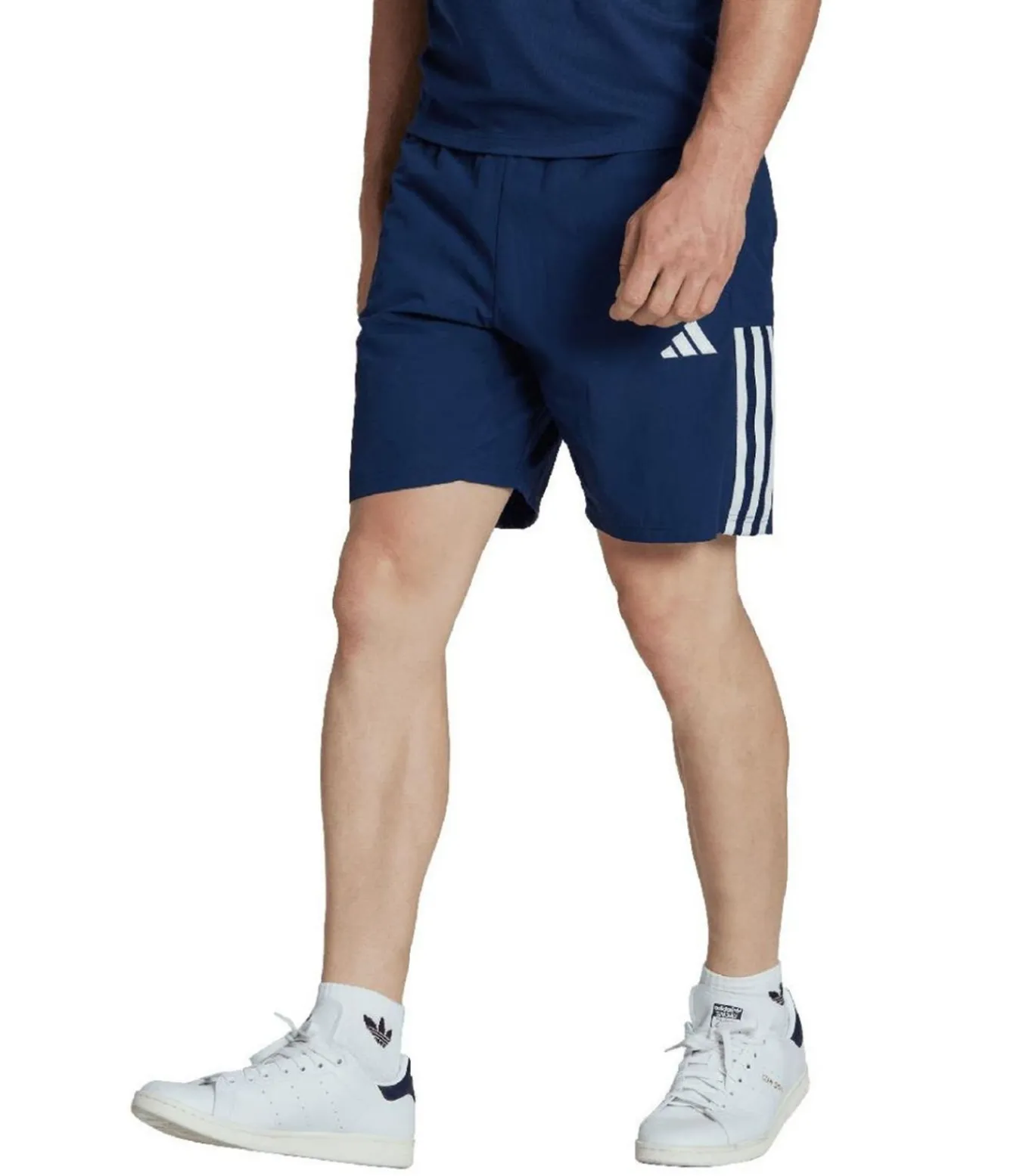 TIRO 23 COMPETITION DOWNTIME - Korte Broek - Marineblauw