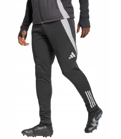TIRO 24 COMPETITION WINTERIZED - Joggingbroek - Zwart