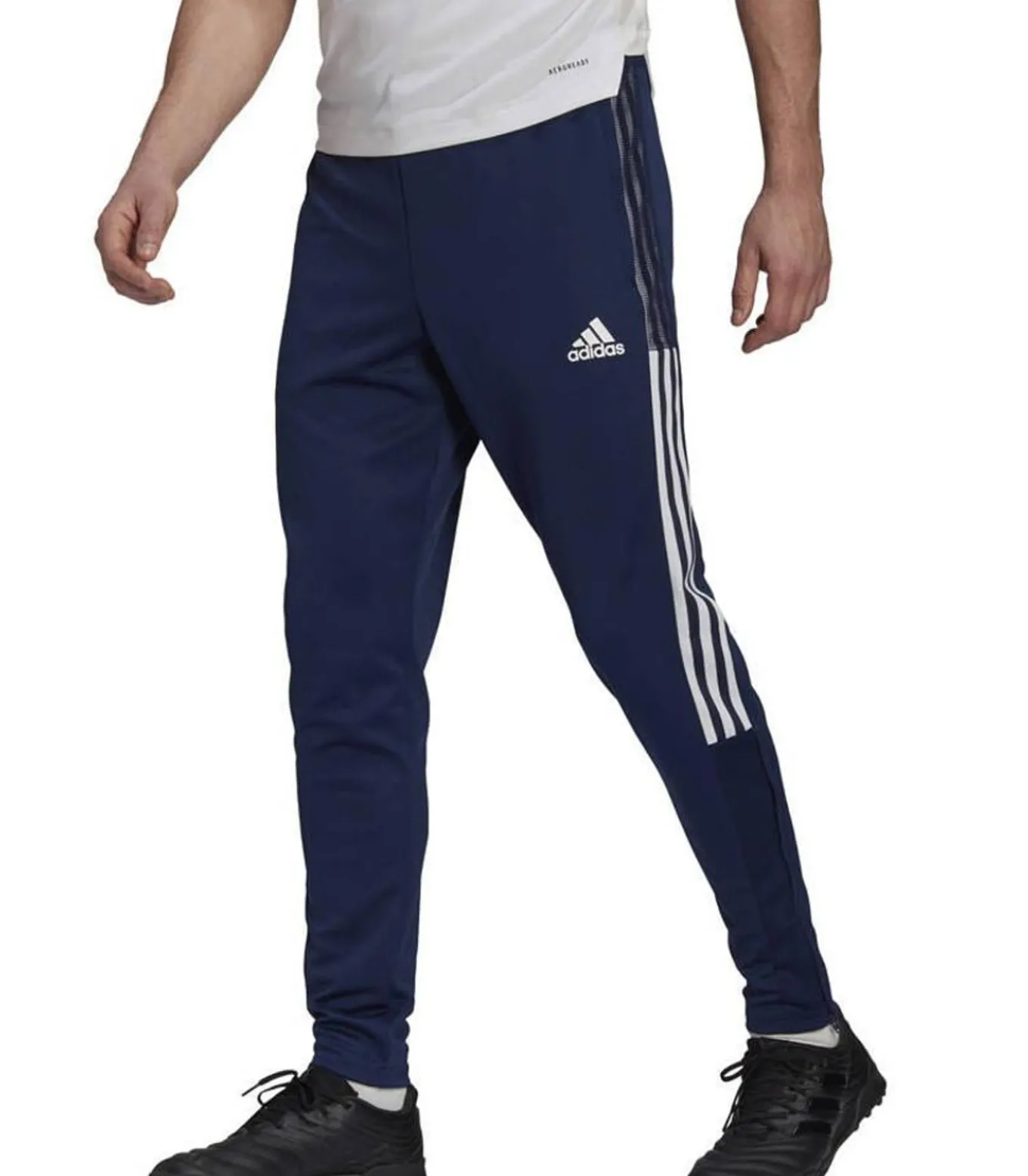 TIRO 21 GE5425 - Trainingsbroek - Marineblauw