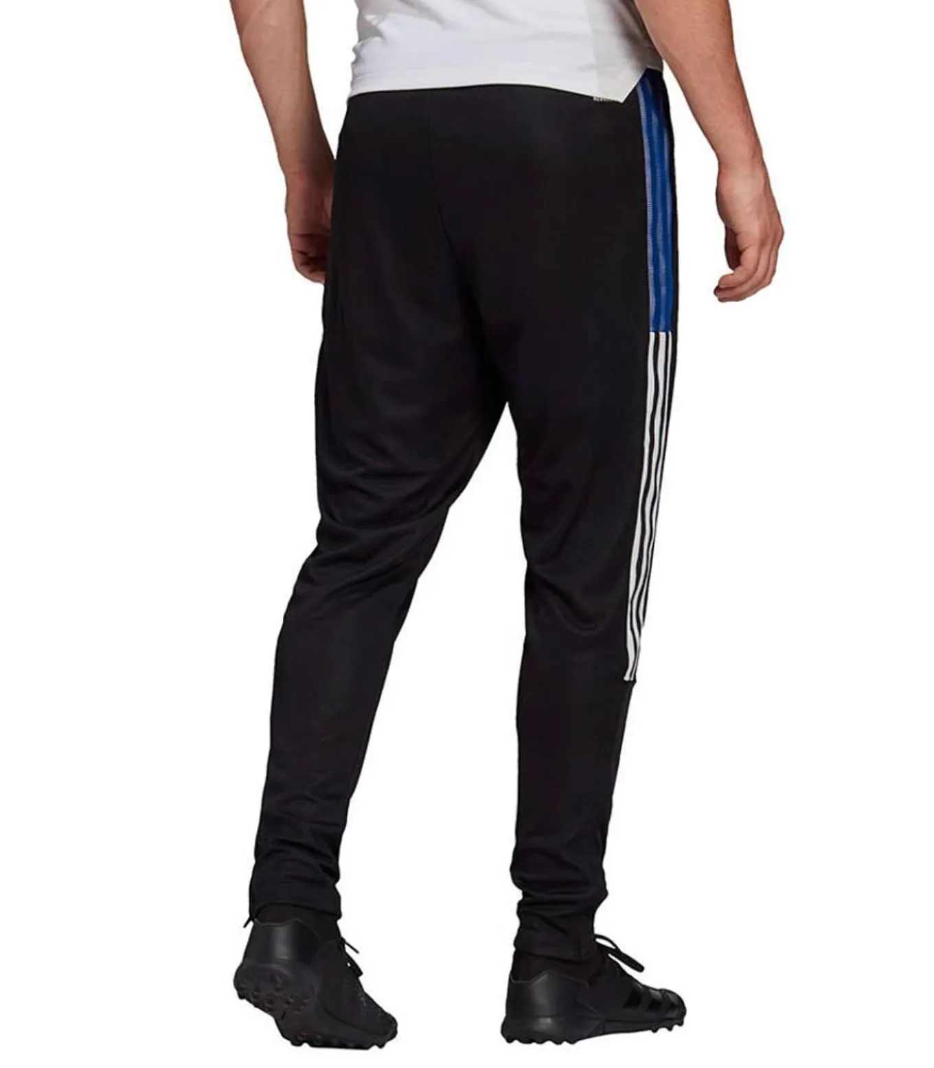 TIRO 21 GJ9866 - Trainingsbroek - Zwart