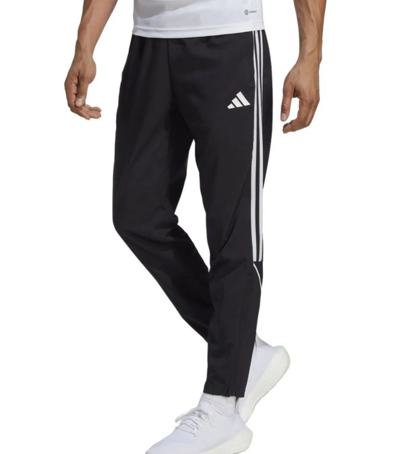 TIRO 23 LEAGUE - Joggingbroek - Zwart