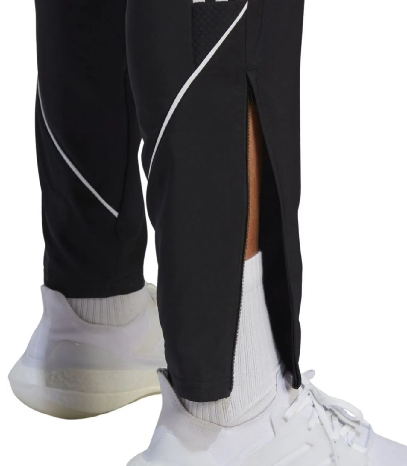 TIRO 23 LEAGUE - Joggingbroek - Zwart