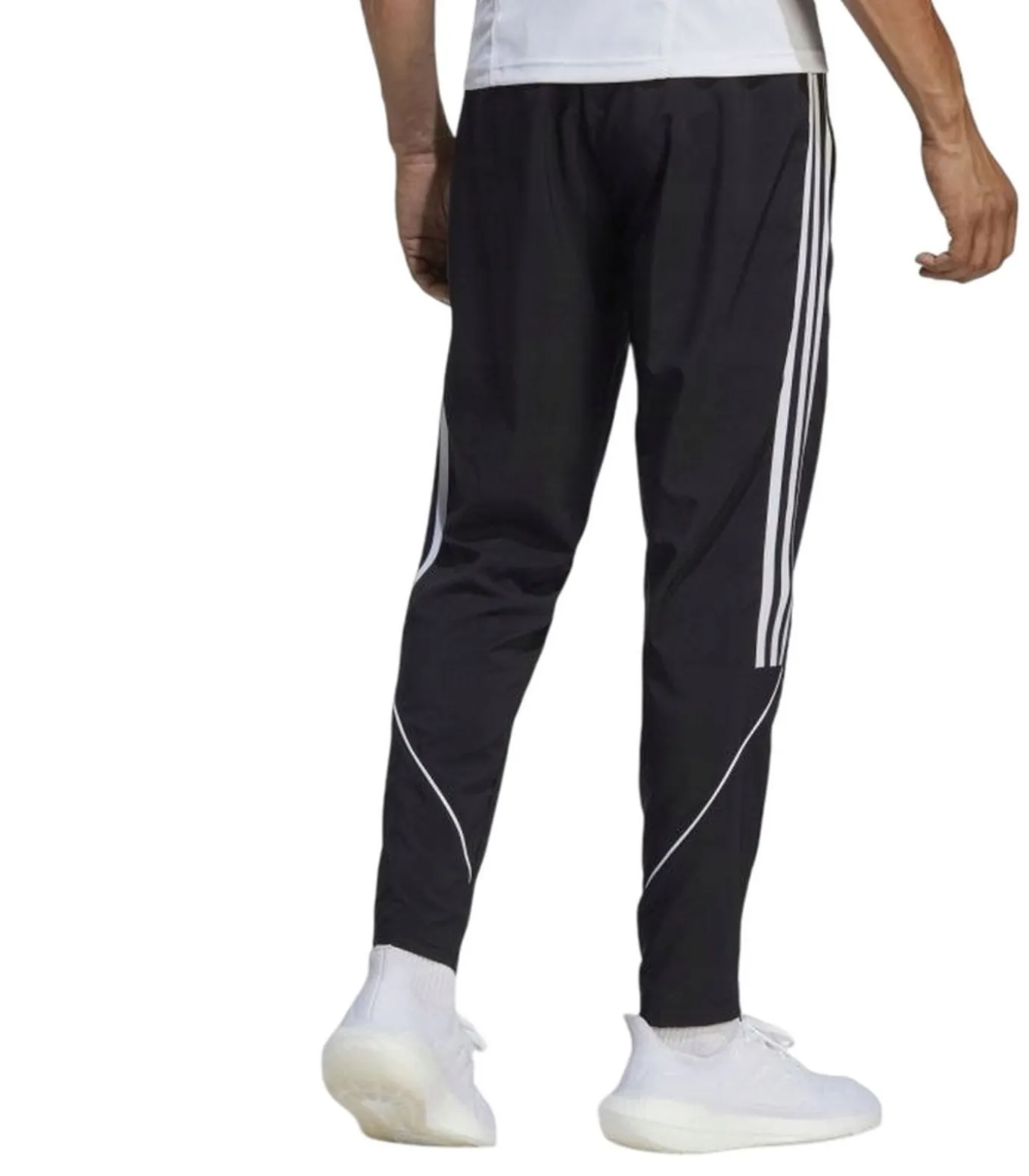 TIRO 23 LEAGUE - Joggingbroek - Zwart