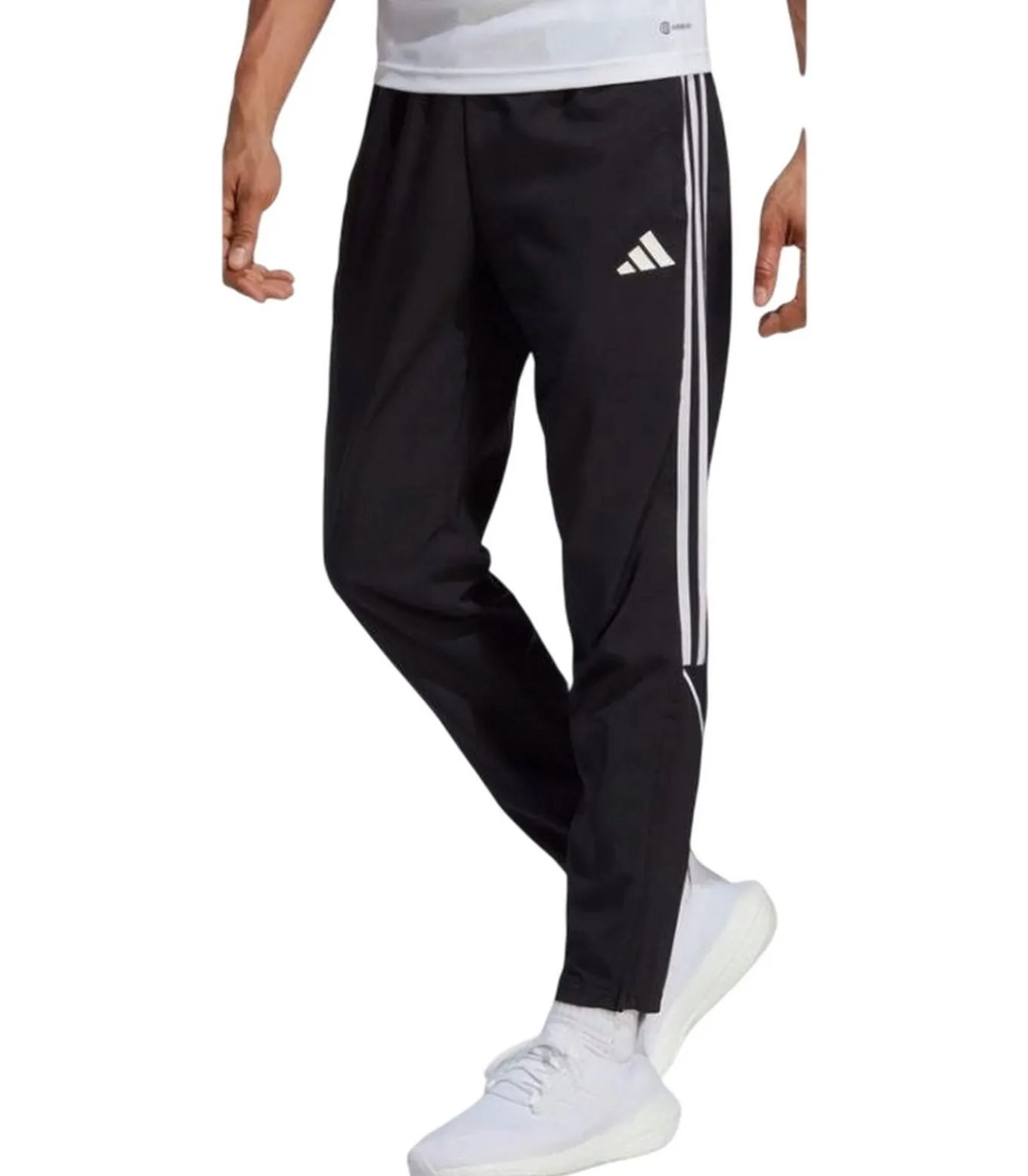 TIRO 23 LEAGUE - Joggingbroek - Zwart