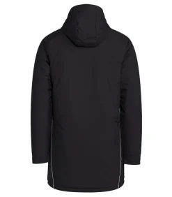 TIRO 24 PARKA - Jasje - Zwart