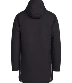 TIRO 24 STADIUM PARKA - Jasje - Zwart