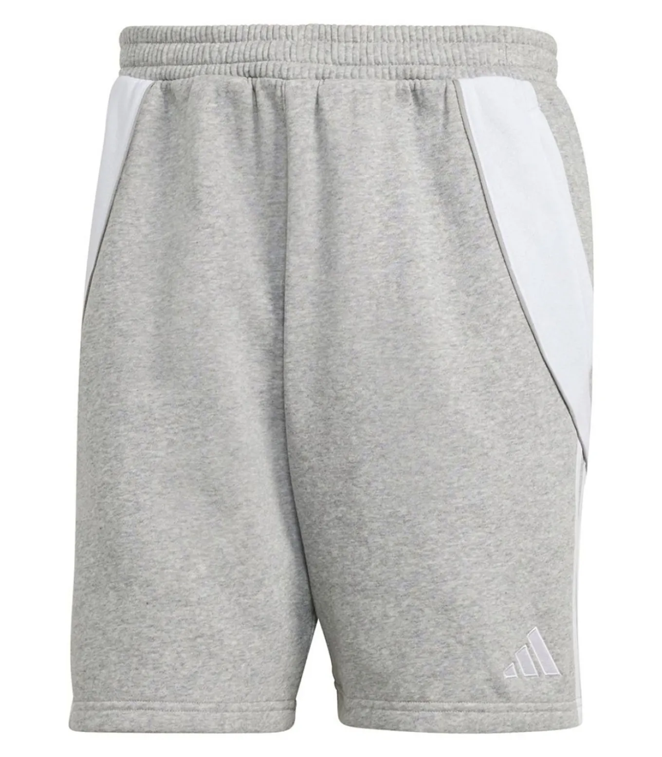 TIRO 24 SWEAT - Korte Broek - Grijs