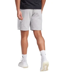 TIRO 24 SWEAT - Korte Broek - Grijs