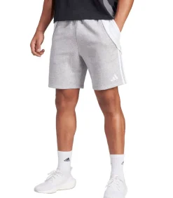 TIRO 24 SWEAT - Korte Broek - Grijs