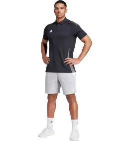 TIRO 24 SWEAT - Korte Broek - Grijs