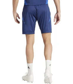 TIRO 24 SWEAT - Korte Broek - Marineblauw