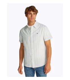 Tjm Reg Linen Blend