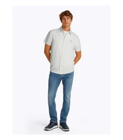Tjm Reg Linen Blend