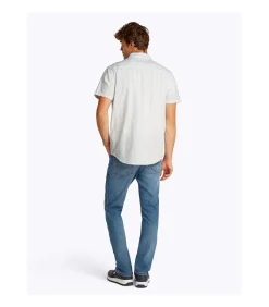 Tjm Reg Linen Blend