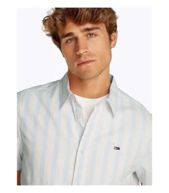 Tjm Reg Linen Blend