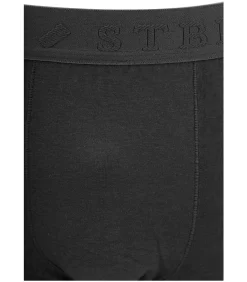 Toni Boxershorts 3-Pack Zwart