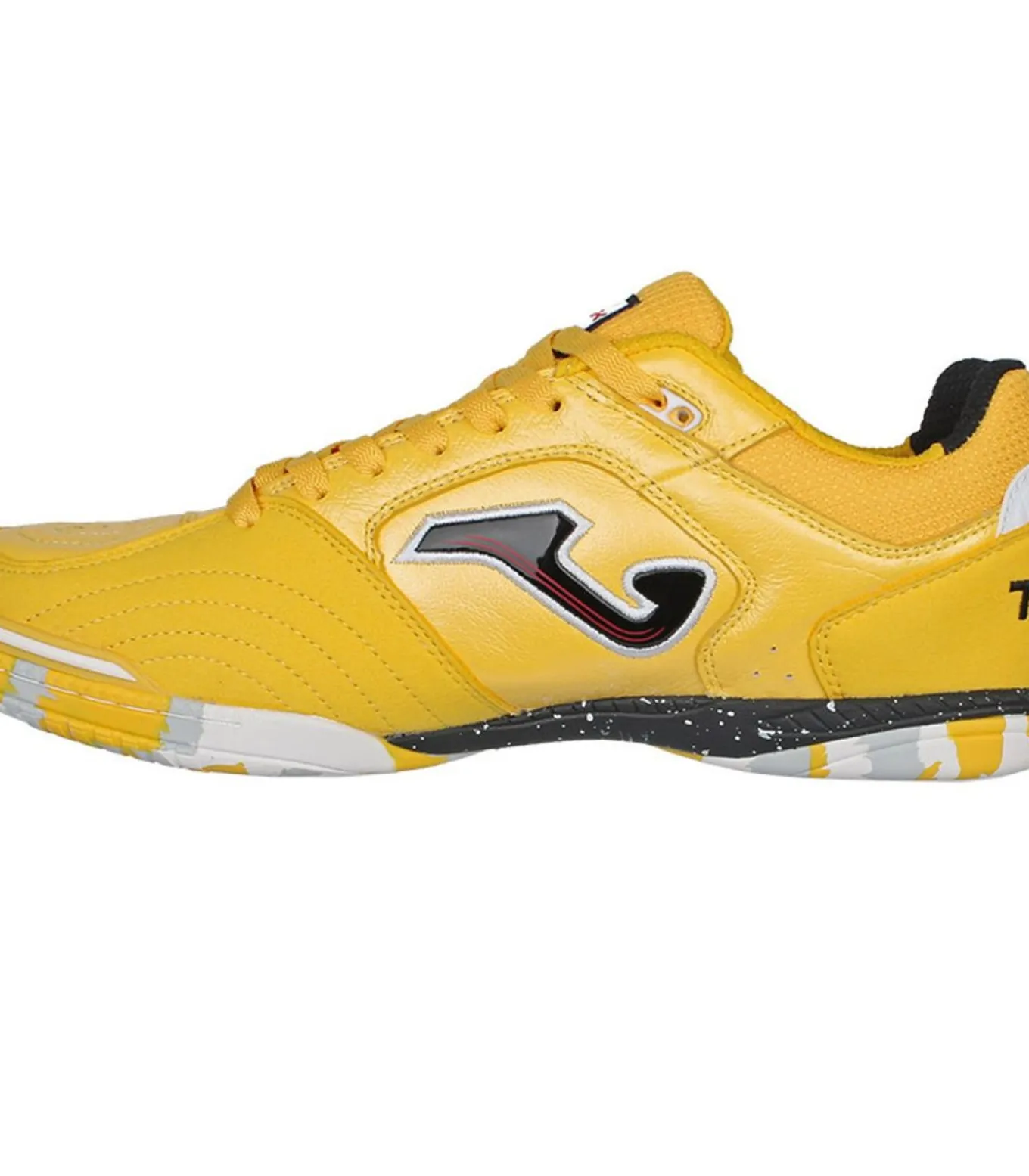 TOP FLEX 2428 - Sneakers - Geel