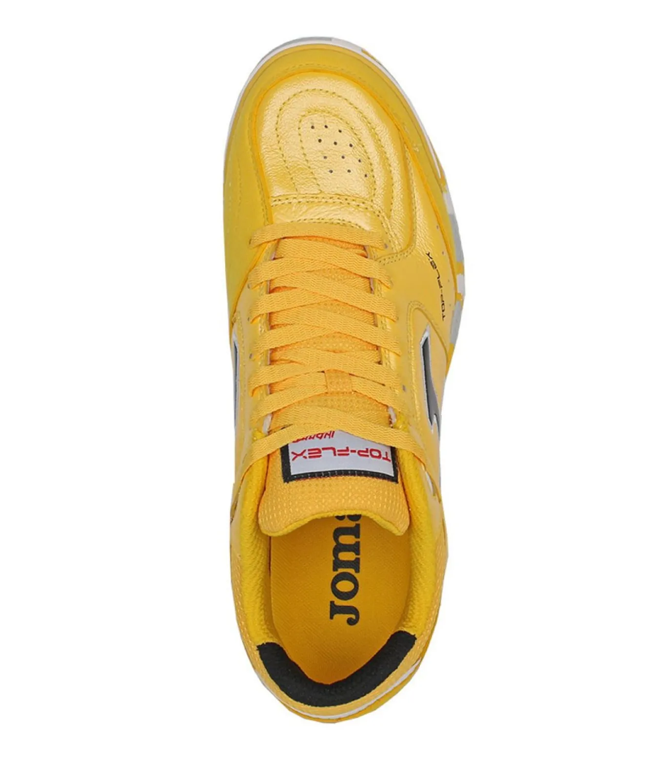 TOP FLEX 2428 - Sneakers - Geel