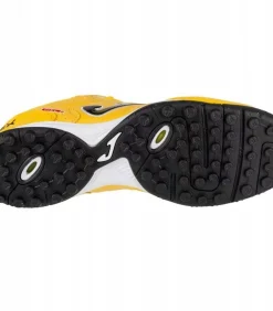 TOP FLEX - boots - Geel