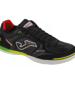 TOP FLEX INDOOR - boots - Zwart