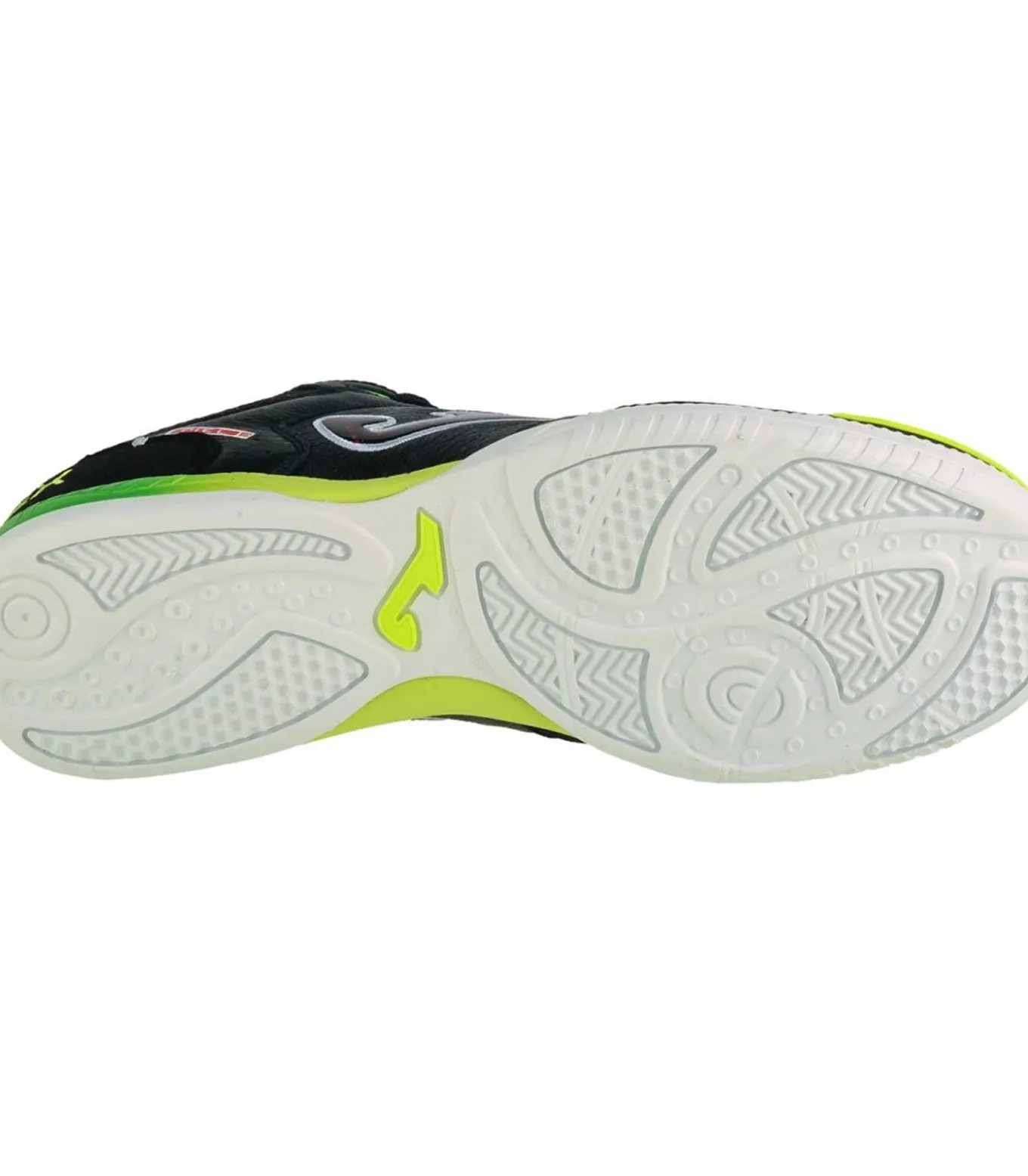 TOP FLEX INDOOR - boots - Zwart