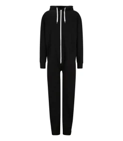 TRACK - Jumpsuit - Zwart