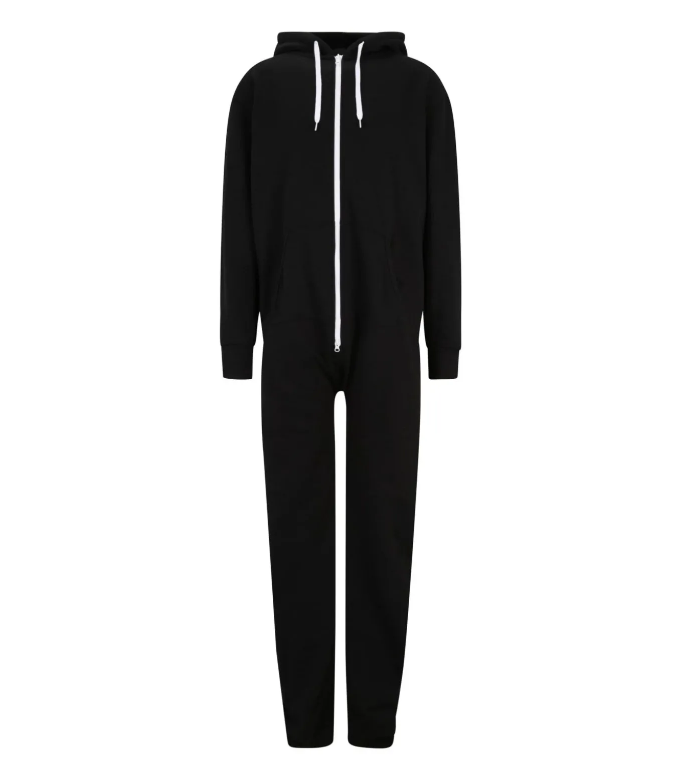 TRACK - Jumpsuit - Zwart