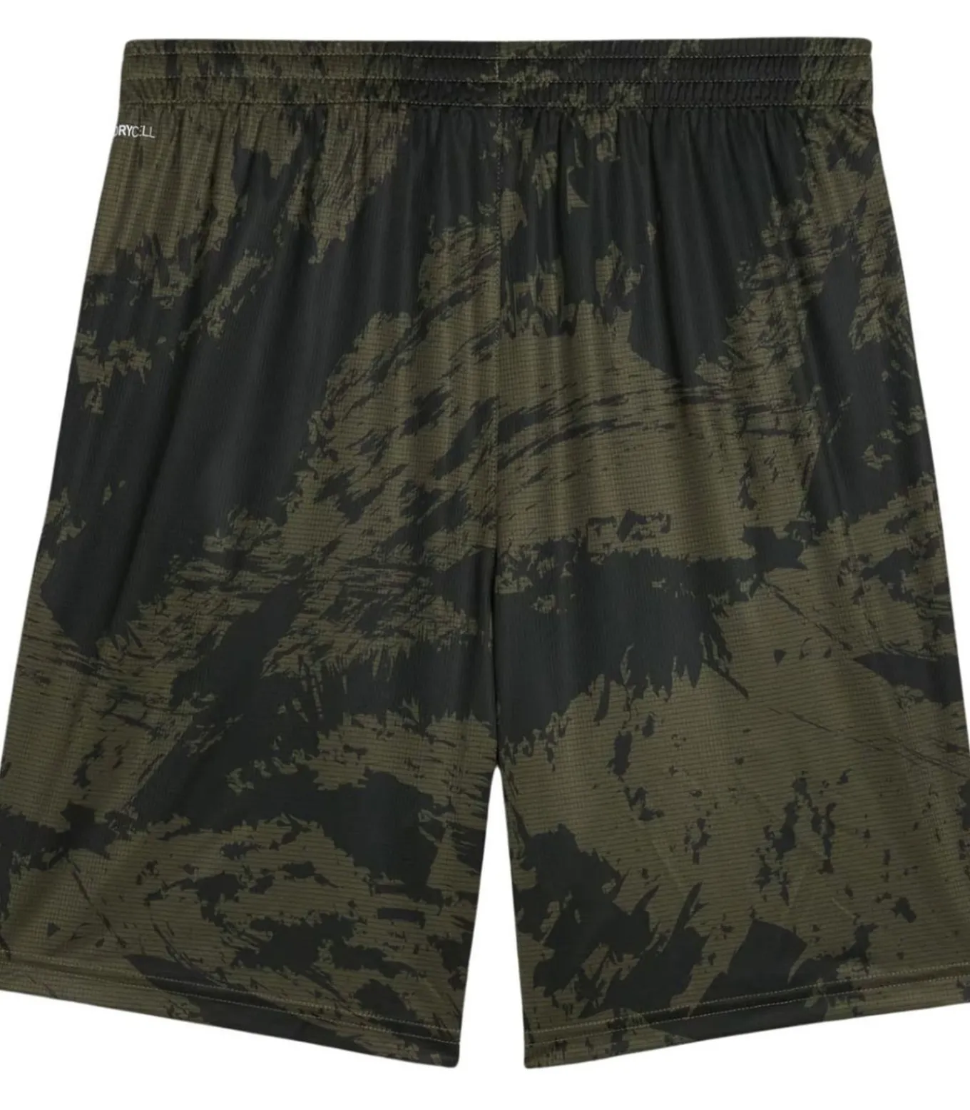 TRAIN ALL DAY - Korte Broek - Groen