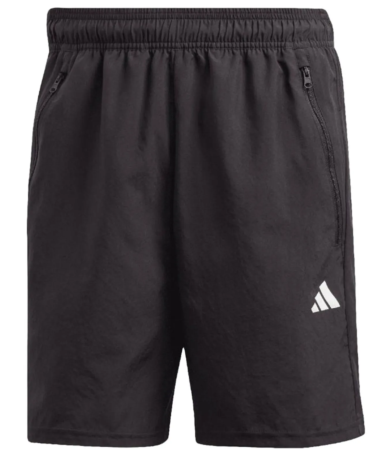 TRAIN ESSENTIALS - Korte Broek - Zwart