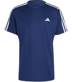TRAIN ESSENTIALS - T-shirt - Marineblauw