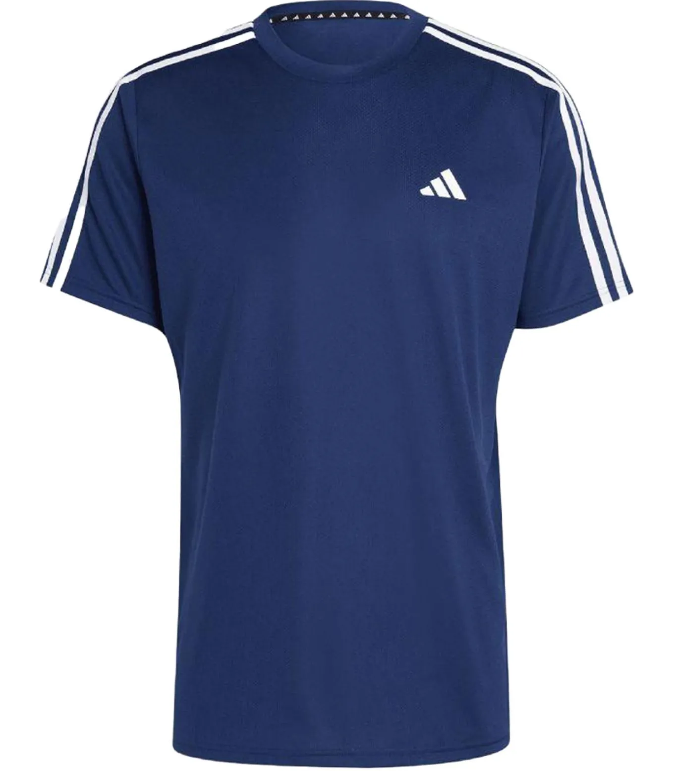 TRAIN ESSENTIALS - T-shirt - Marineblauw