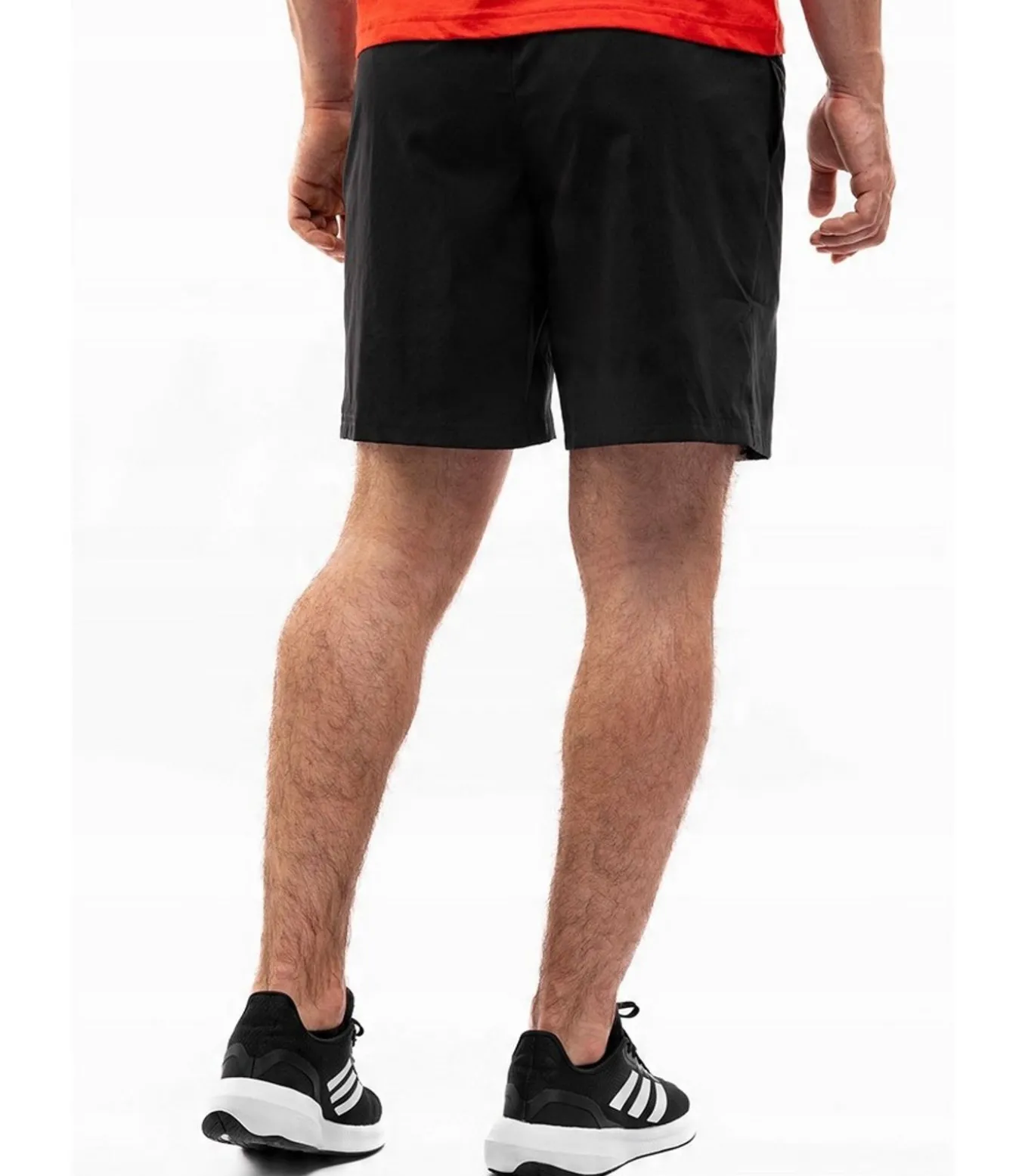TRAIN FAV BLASTE - Korte Broek - Zwart